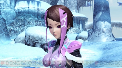 『ファンタシースターオンライン2』