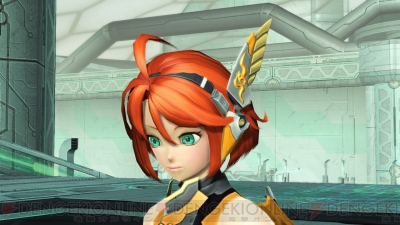 『ファンタシースターオンライン2』