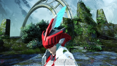 『ファンタシースターオンライン2』