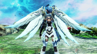 『ファンタシースターオンライン2』