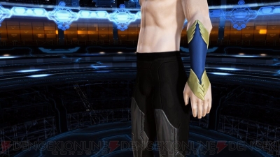 『ファンタシースターオンライン2』