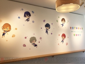 『うたの☆プリンスさまっ♪』“SHINING STORE”開催中