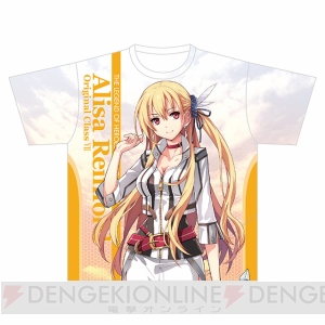 『閃の軌跡III』フルグラフィックTシャツが電撃屋から登場！ 予約は8月22日まで