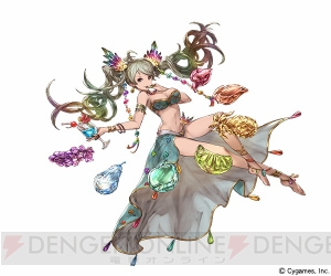 『グラブル』水着ダヌアやレ・フィーエが復刻。SSR装備が手に入るスタレジェ開催