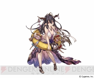 『グラブル』水着ダヌアやレ・フィーエが復刻。SSR装備が手に入るスタレジェ開催