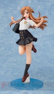 『劇場版 SAO』夏制服がかわいい明日奈のフィギュアが10月下旬に発売