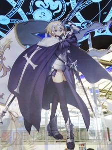 『FGO』キャラパネル＆宝具の展示やガチャが飛び出すステージも！ “チャイナジョイ2017”でも大人気