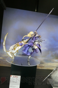 『FGO』はじめ『Fate』関連の“ワンフェス2017夏”各社新作フィギュアフォトレポート