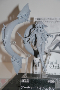 『FGO』はじめ『Fate』関連の“ワンフェス2017夏”各社新作フィギュアフォトレポート