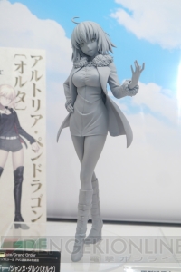 『FGO』はじめ『Fate』関連の“ワンフェス2017夏”各社新作フィギュアフォトレポート