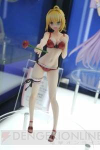 『FGO』はじめ『Fate』関連の“ワンフェス2017夏”各社新作フィギュアフォトレポート