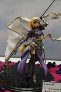 『FGO』はじめ『Fate』関連の“ワンフェス2017夏”各社新作フィギュアフォトレポート