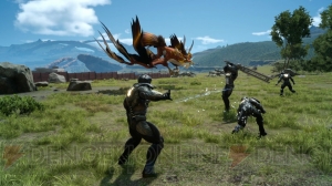 『FF15』無敵スーツ“魔導インビンシブル”が追加。モグチョコカーニバルも復活開催