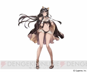 『グラブル』限定キャラ・カレン（声優：佐藤聡美）を仲間にできるイベント開催