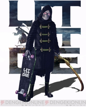 『LET IT DIE（レットイットダイ）』