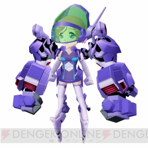 『スパロボ クロスオメガ』に『ロボットガールズZ』が参戦。Zちゃんたちが登場