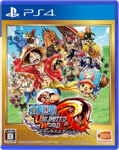 『ワンピース アンリミテッドワールド R』で海賊ライフを満喫！【Side-876情報局】