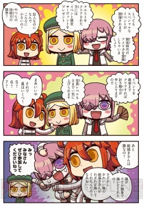 『FGO』マンガで分かるバーサーカーが手に入るイベントが開催中