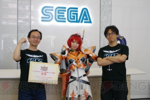 『PSO2』アークスバトルトーナメントの最強メディアを決める対抗戦レポート。感謝祭グッズを読者プレゼント