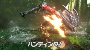 『MHXX』Switch版ならではの新機能・調整点を紹介。楽しいハンターライフを確認できる映像も