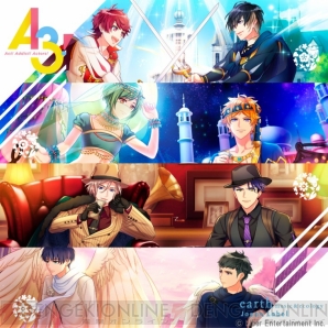 『A3!』×earth music＆ecology