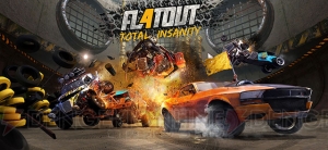 高槻かなこさんが発売前の『FlatOut4』で爆走ドライブ!? 電撃PS Liveは8月10日21時から