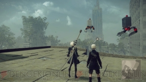 『NieR：Automata』