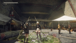 【スクスタ】『NieR：Automata』レビュー第2弾で果林ちゃんが新たなセクシーに目覚める!?