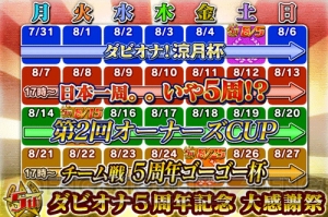 愛し愛されて5周年！ アプリ『ダービーオーナーズクラブ』で5周年記念大感謝祭開催