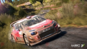 『WRC 7』