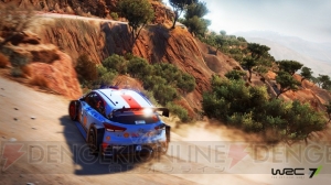 ラリーゲーム『WRC 7』が11月16日に発売。公式ワールドラリーカーをすべて収録！