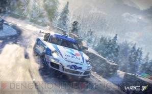 『WRC 7』