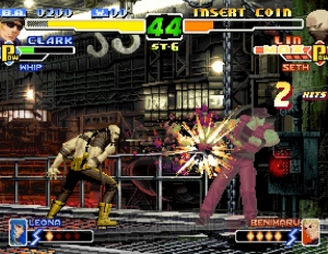 アケアカNEOGEOシリーズより『ザ・キング・オブ・ファイターズ 2000』が8月10日に配信