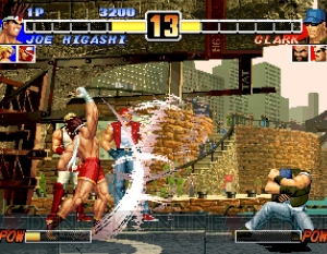 アケアカNEOGEOシリーズより『ザ・キング・オブ・ファイターズ 2000』が8月10日に配信