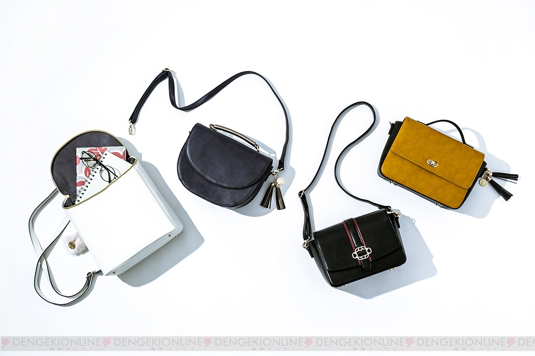 SuperGroupies 刀剣乱舞 加州清光 ショルダーバッグ 加州清光 モデル ショルダーバッグ 刀剣乱舞ONLINE 刀剣乱舞