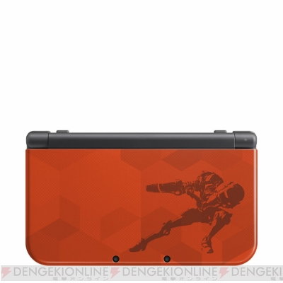 当方はタバコを吸っておりませんNewニンテンドー3DS LL サムスエディション メトロイド サムスリターンズ