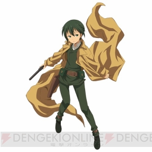 アニメ『キノの旅』ステージイベントに悠木碧さんや時雨沢恵一先生が出演。登場キャラクター情報も公開