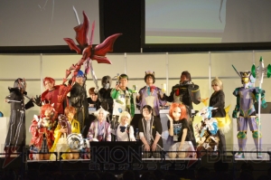 『PSO2』PS感謝祭2017大阪会場を写真中心に振り返る！ 恒例の質問回答コーナーも注目