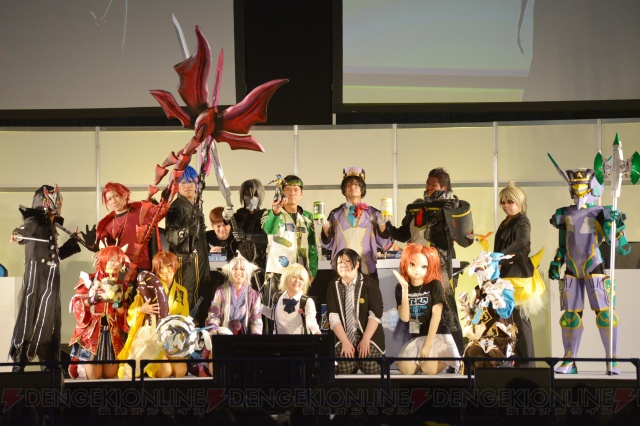 『PSO2』PS感謝祭2017大阪会場を写真中心に振り返る！ 恒例の質問回答コーナーも注目