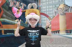 『PSO2』PS感謝祭2017大阪会場を写真中心に振り返る！ 恒例の質問回答コーナーも注目