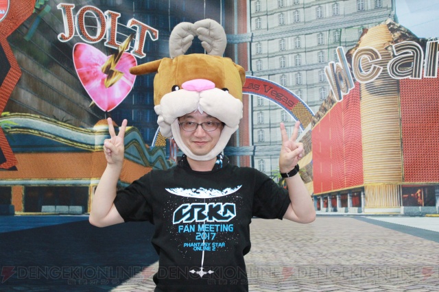 『PSO2』PS感謝祭2017大阪会場を写真中心に振り返る！ 恒例の質問回答コーナーも注目