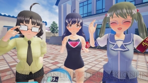 『ぎゃる☆がんVR』