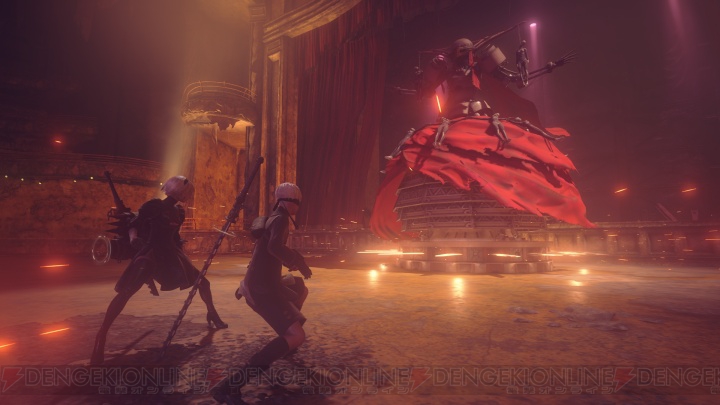 【スクスタ】『NieR：Automata』レビュー最終回は、3人が印象的だった場面をお届け！