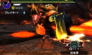 『MHXX』伝説のモンスターが登場するクエスト配信。猛り爆ぜるブラキディオスが出現するDLC情報も