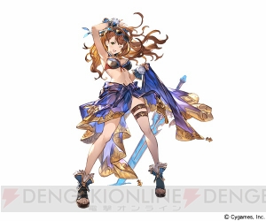 『グラブル』水着ベアトリクスが登場。8月15日18：59まで出現率アップ！