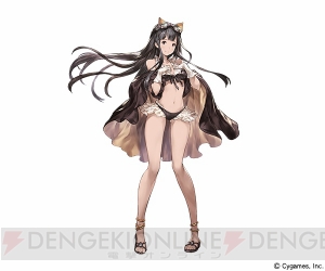 『グラブル』水着ベアトリクスが登場。8月15日18：59まで出現率アップ！