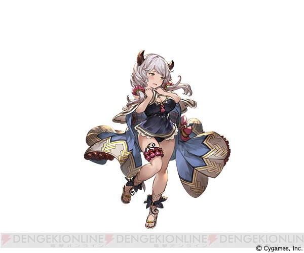 『グラブル』水着ベアトリクスが登場。8月15日18：59まで出現率アップ！