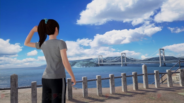 『サマーレッスン：宮本ひかり』のDLCセットパックが発売中。購入特典はアニメーションつきPS4テーマ