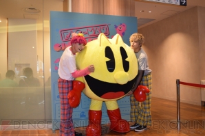 “PAC‐MAN GINZA STYLE”