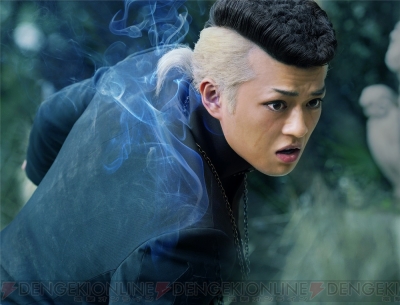 実写映画 ジョジョ クレイジー ダイヤモンドとスタープラチナのスタンドバトルを含めた5種類の映像解禁 電撃オンライン